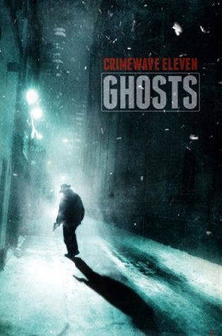 Crimewave 11 book cover