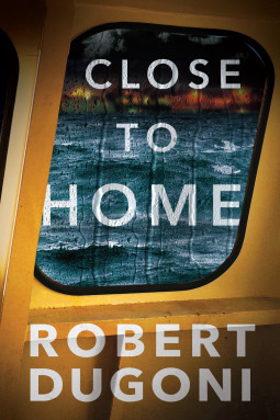 Close to Home book cover