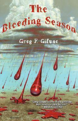 The Bleeding Season book cover
