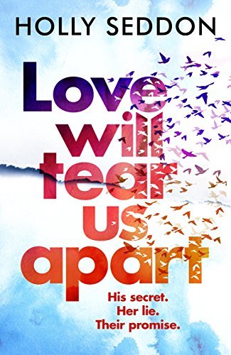 Love Will Tear Us Apart book cover