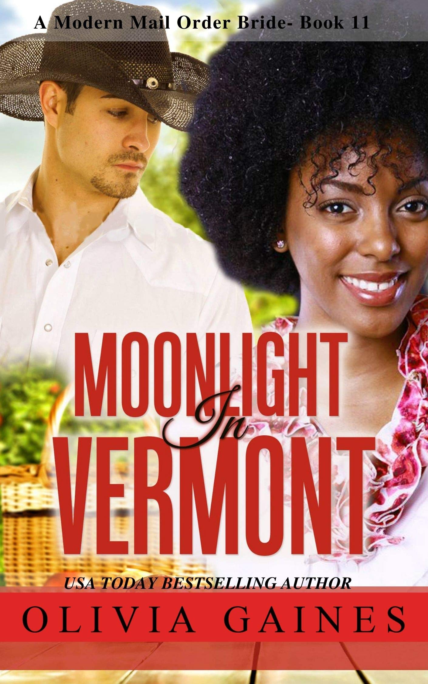 Moonlight in Vermont book cover