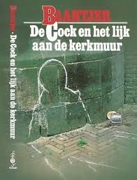 De Cock and the Corpse at the Church Wall book cover