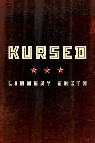 Kursed book cover