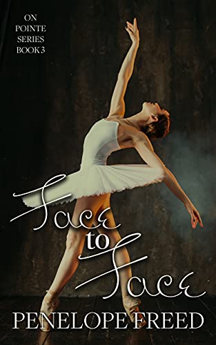 On Pointe book cover 1