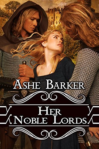 Her Noble Lords book cover