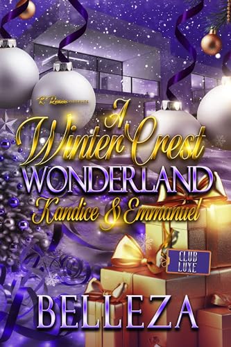A Winter Crest Wonderland book cover