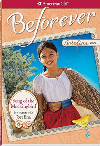 Song of the Mockingbird book cover