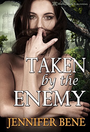 Taken by the Enemy book cover