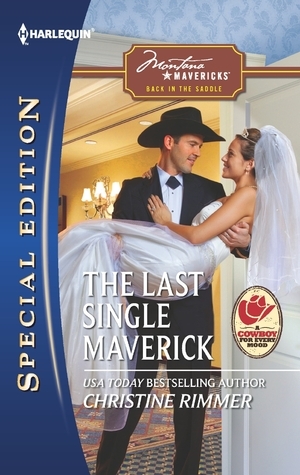 Montana Mavericks: Back in the Saddle book cover 1