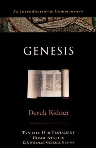 Genesis book cover