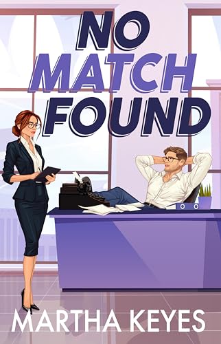 No Match Found book cover