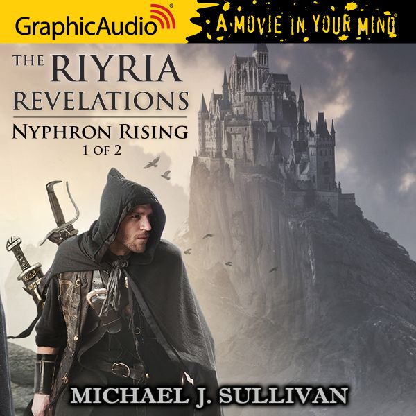 Riyria Revelations book cover