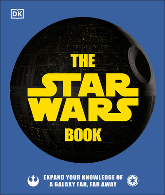 The Star Wars Book book cover