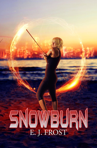Snowburn book cover