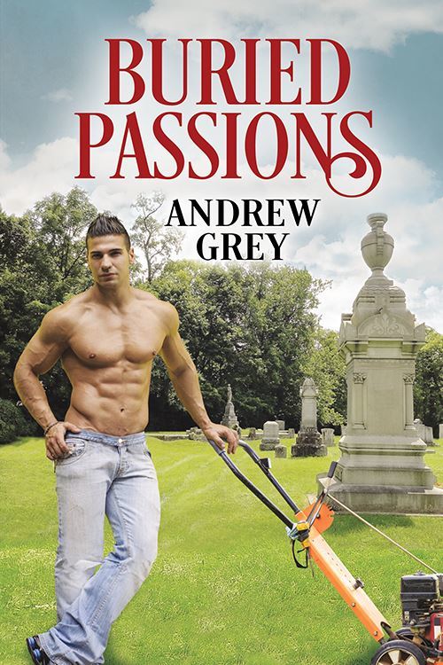Buried Passions book cover
