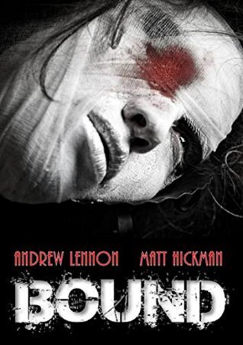 Bound book cover
