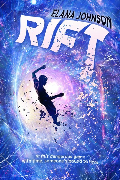 Rift Walkers book cover 1