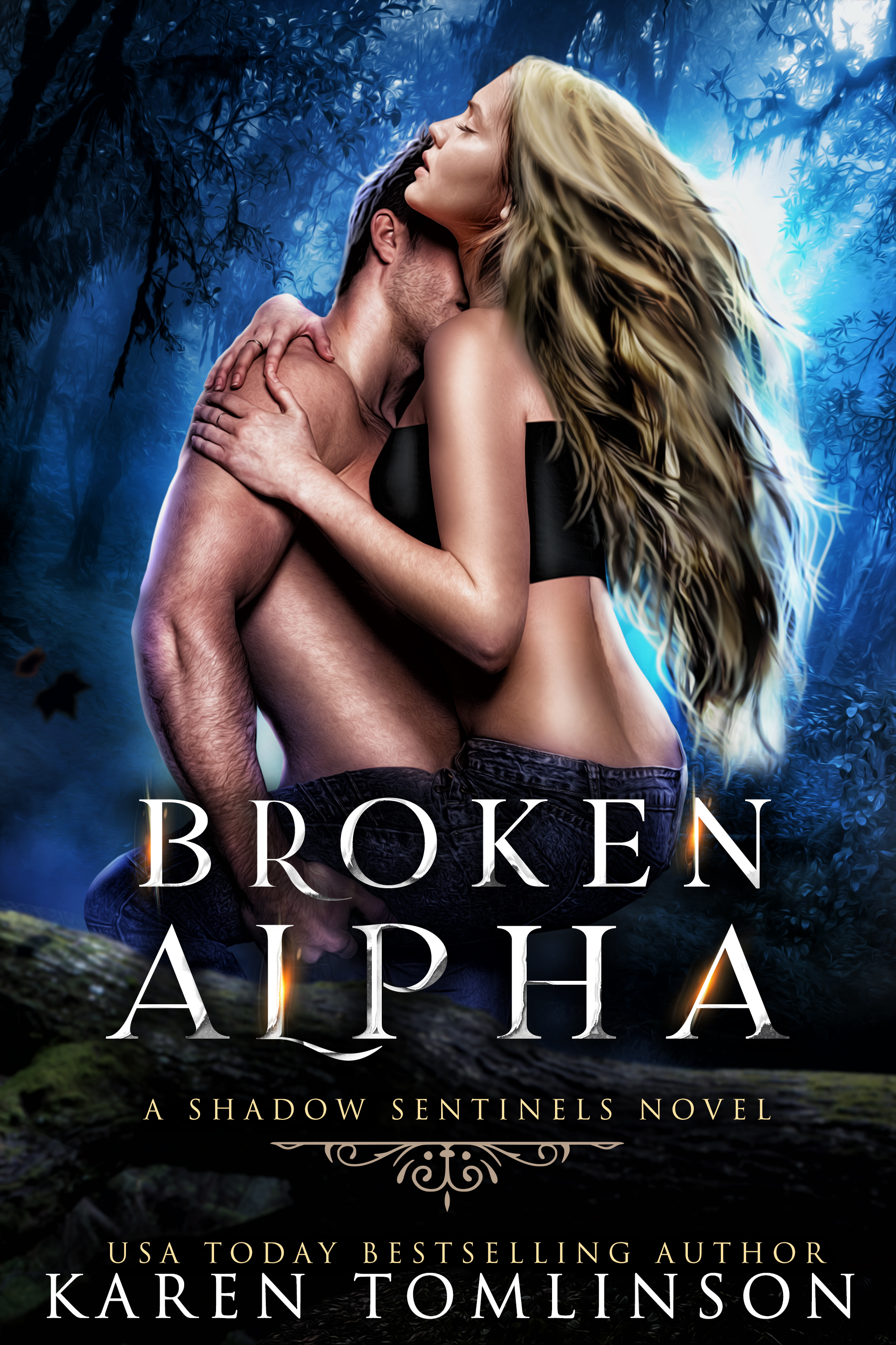 A Shadow Sentinels World Novel book cover 2