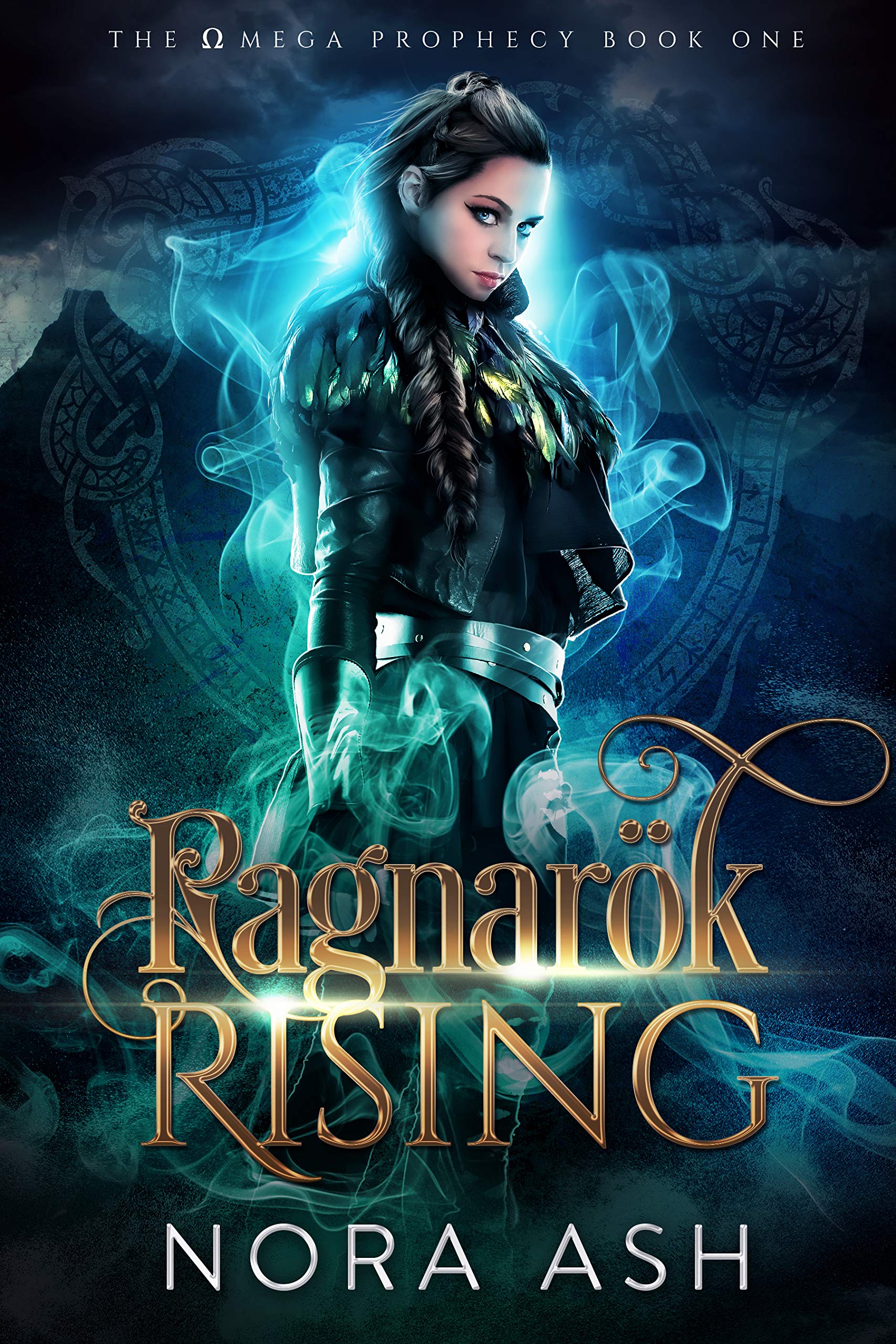 The Omega Prophecy book cover 1