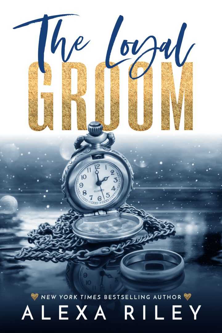 Groom book cover 1