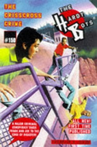 The Crisscross Crime book cover