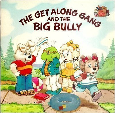 The Get Along Gang and the Big Bully book cover
