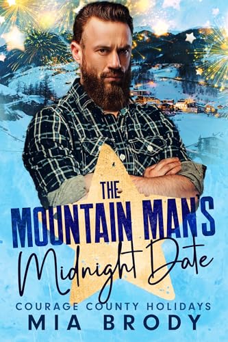 The Mountain Man's Midnight Date book cover