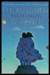 Children of the Wind book cover