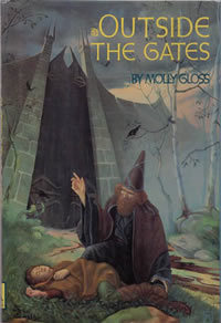 Outside the Gates book cover