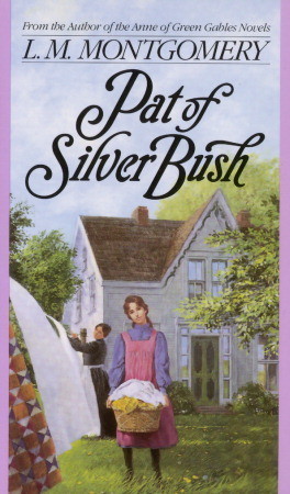 Pat of Silver Bush book cover 1