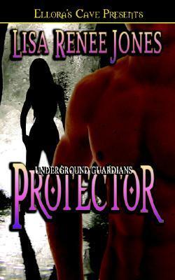 Underground Guardians book cover 1