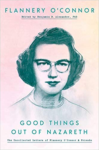 Good Things Out of Nazareth book cover