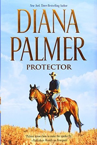 Protector book cover