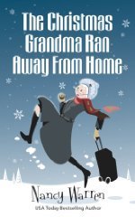 The Grandma book cover 1