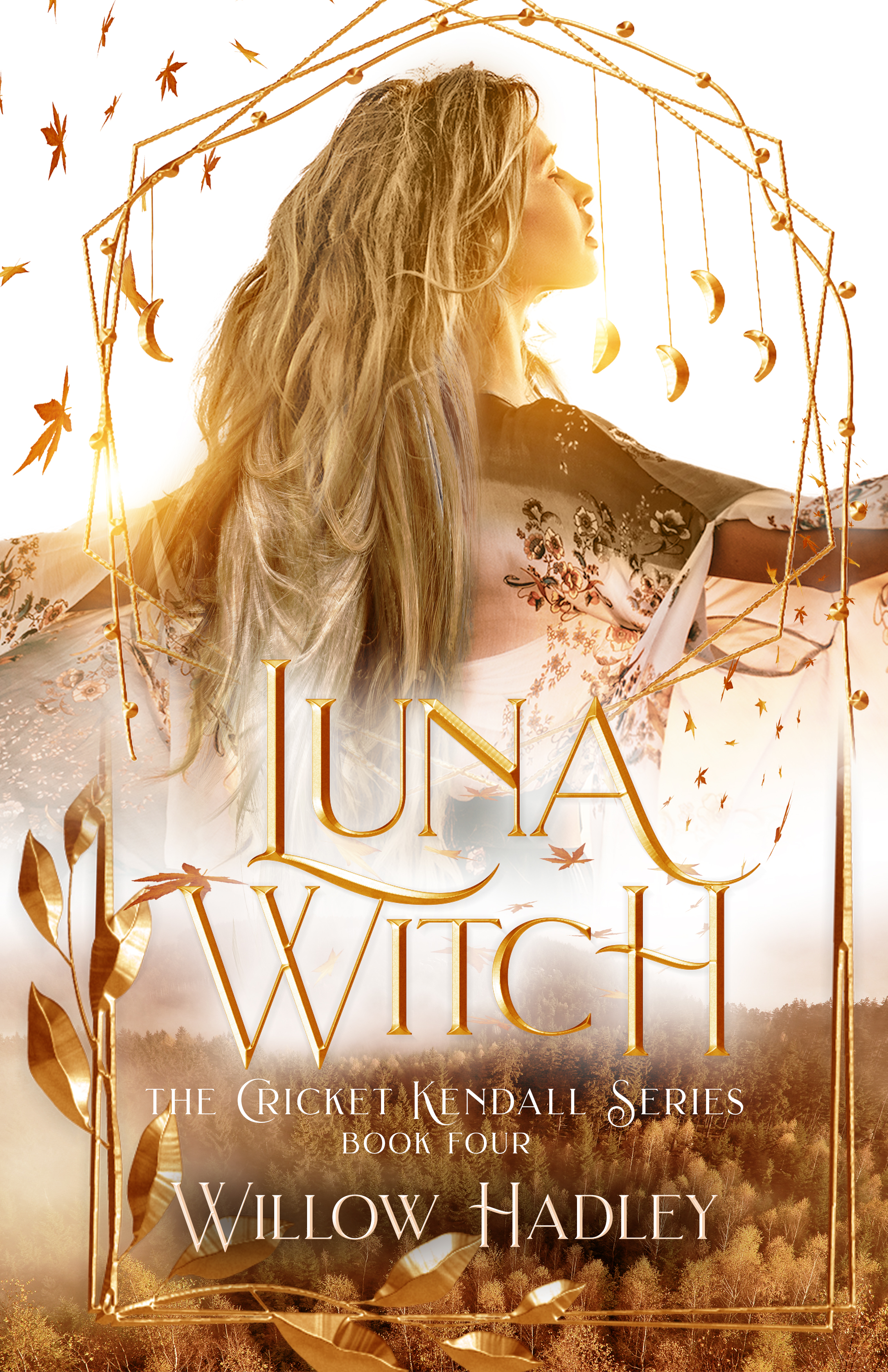 Luna Witch book cover