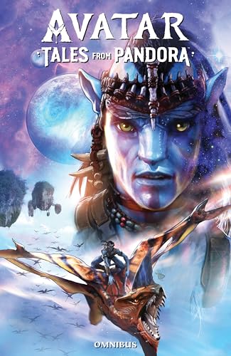 Avatar book cover