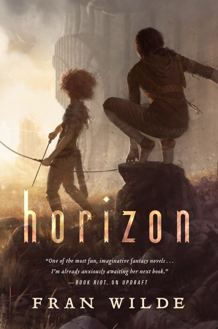 Bone Universe book cover 3