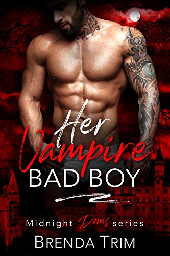 Her Vampire Bad Boy book cover