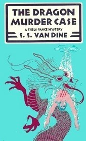 The Dragon Murder Case book cover