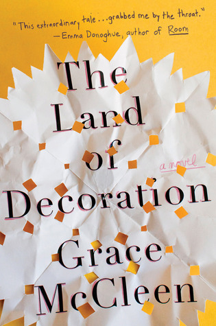 The Land of Decoration book cover
