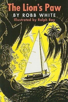 The Lion's Paw book cover