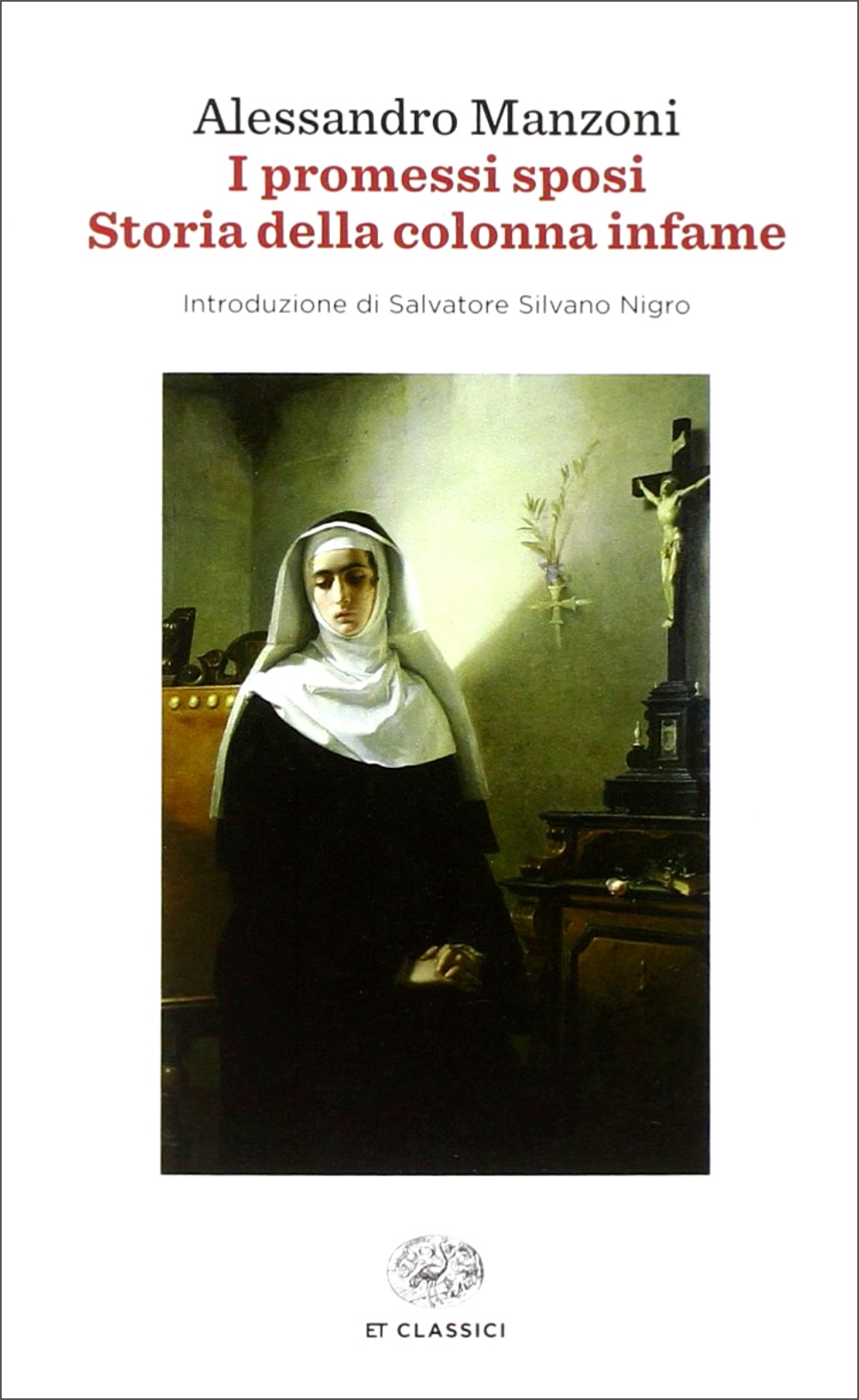 I Promessi sposi e Storia della colonna infame book cover