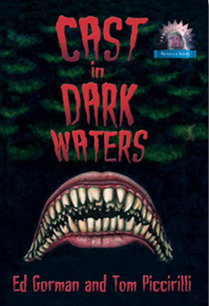 Cast in Dark Waters book cover
