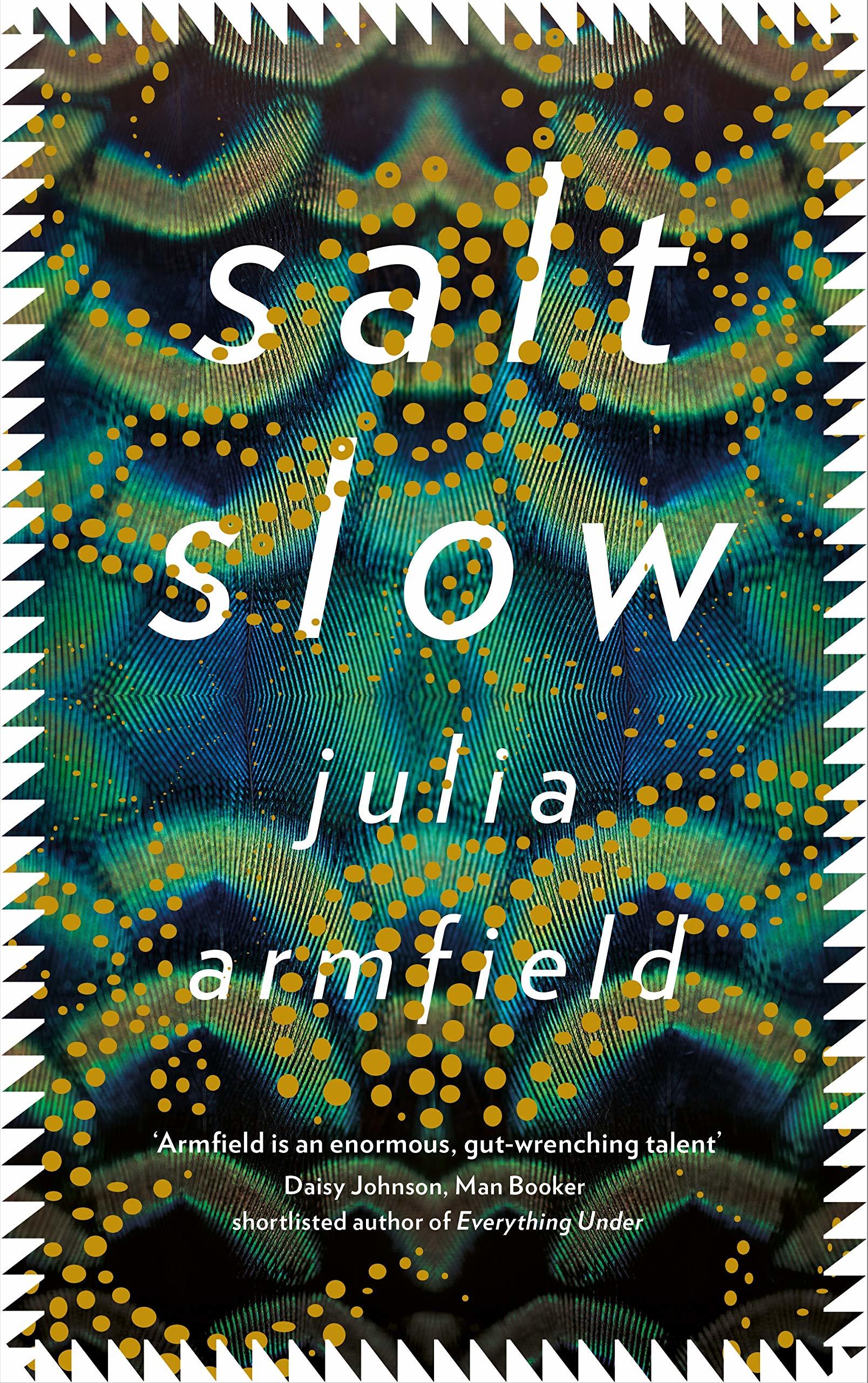 Salt Slow book cover