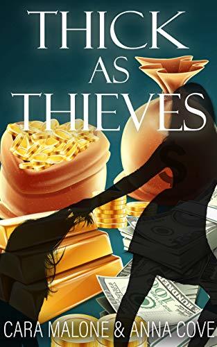 Thick as Thieves book cover