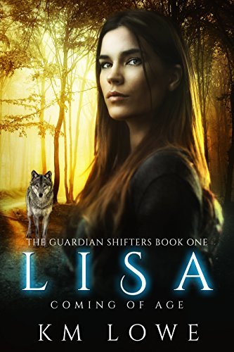 The Guardian Shifters book cover 1