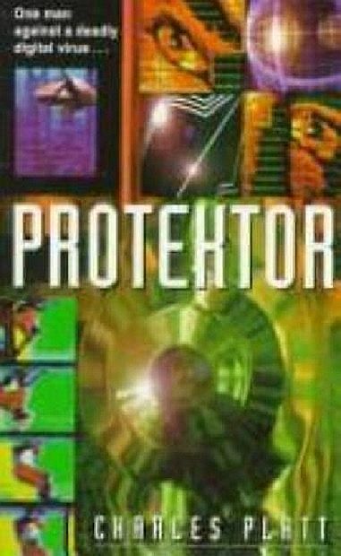 Protektor book cover