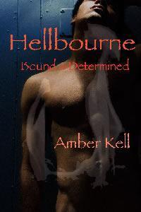 Hellbourne book cover 2