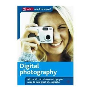 Digital Photography book cover