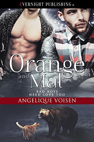 Bad Boys Need Love Too book cover 2
